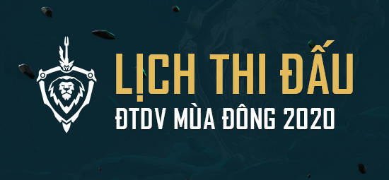 LỊCH THI ĐẤU VÒNG BẢNG ĐẤU TRƯỜNG DANH VỌNG MÙA ĐÔNG 2020, KHỞI TRANH TỪ 16H00 NGÀY 22/08 | Garena Liên Quân Mobile