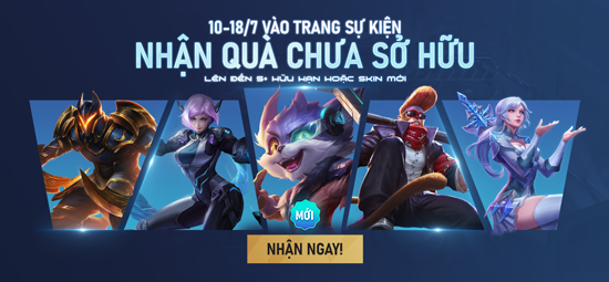 nhật ký liên quân