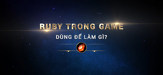 Ruby trong liên quân dùng để làm gì mới nhất 2023 - Wikipedia