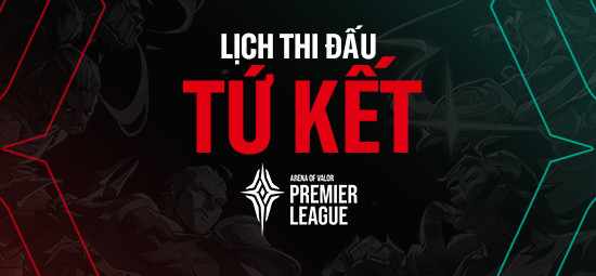 LỊCH THI ĐẤU VÒNG TỨ KẾT APL 2020: TEAM FLASH VÀ SAIGON PHANTOM KHÔNG NẰM CHUNG NHÁNH | Garena Liên Quân Mobile