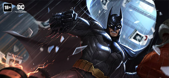 Hãy cùng ngắm nhìn hiệp sĩ bóng đêm Batman - một trong những anh hùng vĩ đại nhất của DC Comics. Bức ảnh này đổi mới lên mới cực đẹp, chắc chắn sẽ khiến bạn ấn tượng ngay từ cái nhìn đầu tiên.
