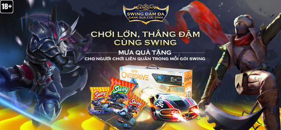 Top 17 swing.lien quan.garden.vn mới nhất