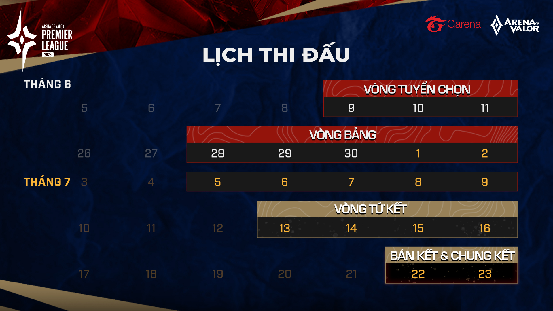 Liên Quân Mobile: Những điều cần biết về giải đấu APL 2023