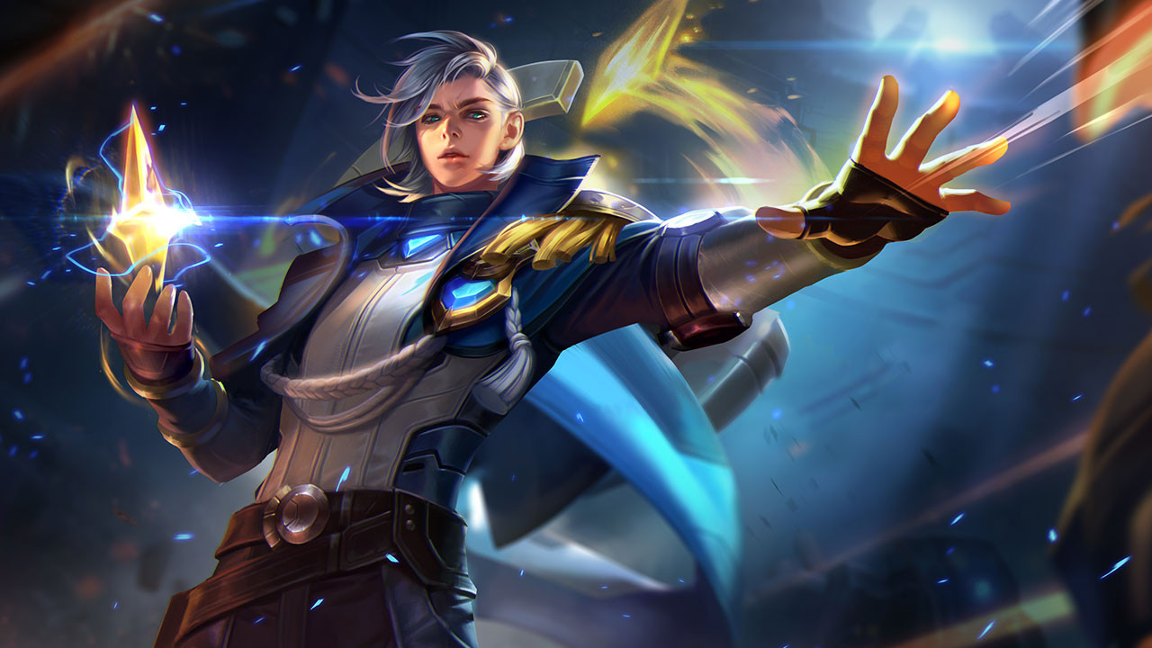 New Skin Celestial Paladin Tulen - Garena AOV (Arena of Valor) | AOV's 3rd  Ultimate Skin is finally arrived! You can get the latest Tulen's Skin in  Celestial Paladin event. This skin
