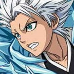 Bright Toshiro Hitsugaya