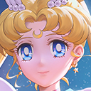 Điêu Thuyền - Eternal Sailor Moon