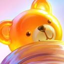 Y'Bneth Candy Bear