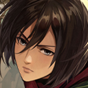 Aoi Mikasa Ackermann