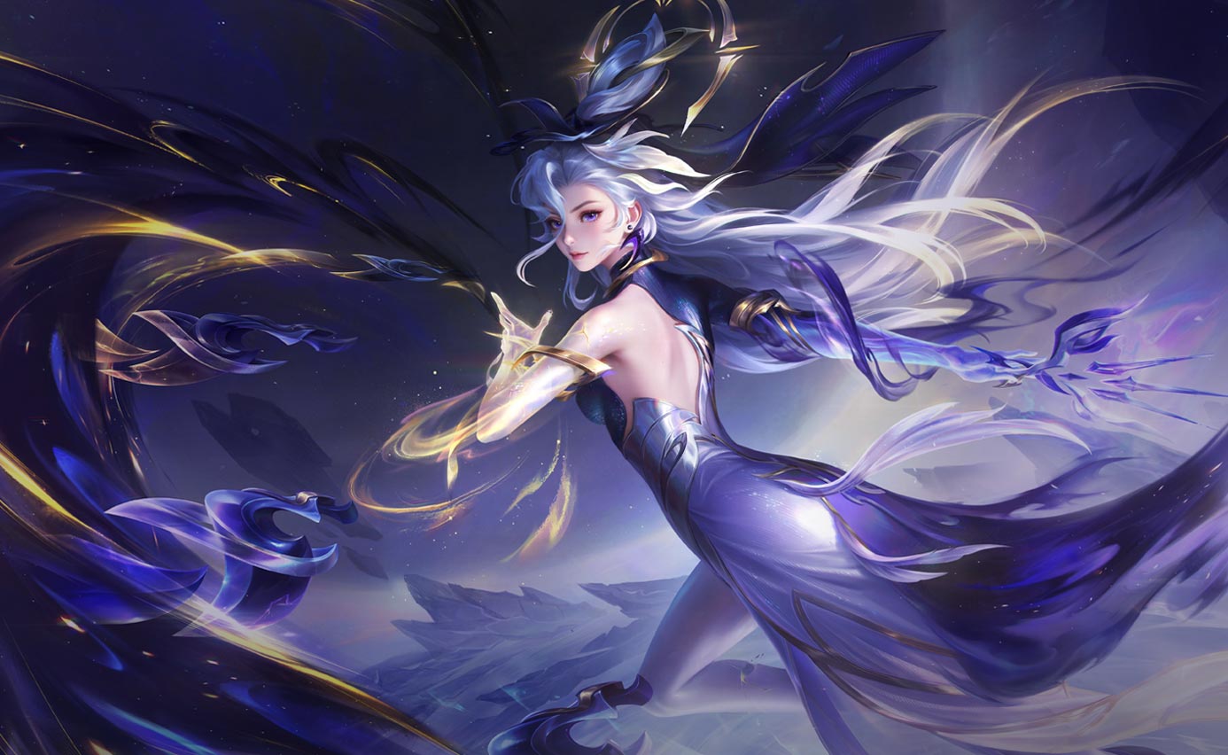 Yue | Liên Quân Mobile