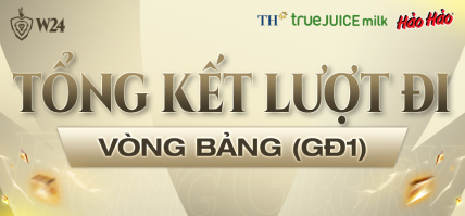 TỔNG KẾT LƯỢT ĐI VÒNG BẢNG (GĐ1) ĐẤU TRƯỜNG DANH VỌNG MÙA ĐÔNG 2024: TOP 4 NHIỀU BẤT NGỜ, ZEUS VÀ BOX ĐÁNG BÁO ĐỘNG