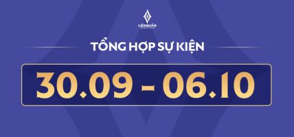 TỔNG HỢP SỰ KIỆN CỬA HÀNG (30/09 – 06/10)