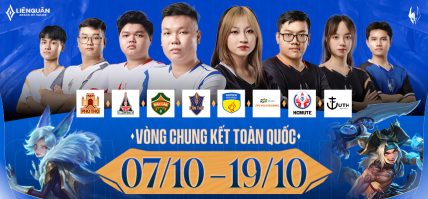 VÒNG CHUNG KẾT TOÀN QUỐC TỨ PHƯƠNG ĐẠI CHIẾN MÙA ĐÔNG 2024 – VƯỢT NGÀN THỬ THÁCH, CHINH PHỤC VINH QUANG