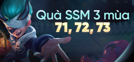 Sổ sứ mệnh 3 mùa 71,72,73