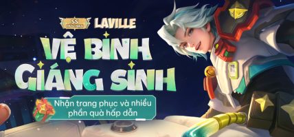 Sự kiện Laville Vệ Binh giáng sinh