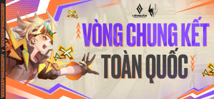 VÒNG CHUNG KẾT TOÀN QUỐC TỨ PHƯƠNG ĐẠI CHIẾN MÙA XUÂN 2025 – HÀNH TRÌNH TÌM RA CỘNG ĐỒNG XUẤT SẮC NHẤT