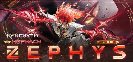 Mở bán trang phục Zephys Kỷ Nguyên Hổ Phách