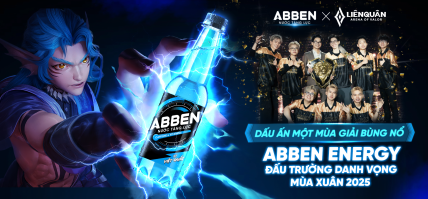 ABBEN ENERGY ĐẤU TRƯỜNG DANH VỌNG MÙA XUÂN 2025 – DẤU ẤN MỘT MÙA CỰC CHIẾN