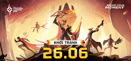 GIẢI ĐẤU ARENA OF VALOR PREMIER LEAGUE – APL 2025 SẼ TRỞ LẠI BANGKOK, VÒNG BÁN KẾT VÀ CHUNG KẾT TRỰC TIẾP VÀO THÁNG 7