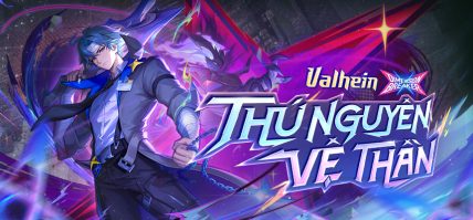 Mở bán Valhein Thứ Nguyên Vệ Thần