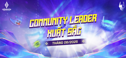 VINH DANH TOP 3 LEADER XUẤT SẮC NHẤT 6 THÁNG ĐẦU NĂM 2025