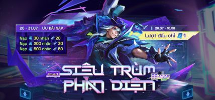 Mở bán Stuart Siêu trùm phản diện