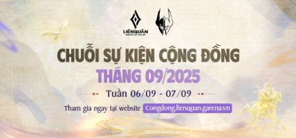 NGÀY HỘI TỰU TRƯỜNG – CHUỖI SỰ KIỆN THÁNG 9 GIAI ĐOẠN 1 TUẦN 06/09 – 07/09 CHÍNH THỨC KHỞI ĐỘNG