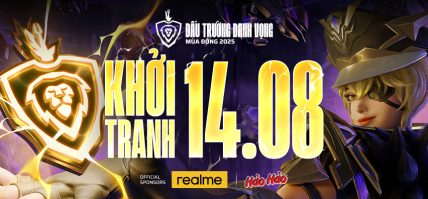 CHÍNH THỨC KHỞI TRANH ĐTDV MÙA ĐÔNG 2025 TỪ 14/8 VỚI HÀNG LOẠT THAY ĐỔI LỚN VÀ CHUỖI SỰ KIỆN ĐÁNG CHÚ Ý