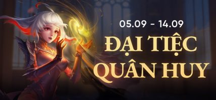 Sự kiện Đại tiệc quân huy