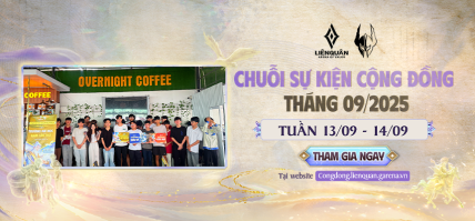 CHUỖI SỰ KIỆN NGÀY HỘI TỰU TRƯỜNG – GIAI ĐOẠN 2 (13/09 – 14/09): BÙNG NỔ MẠNH MẼ