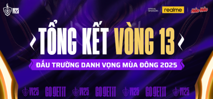 TỔNG KẾT ĐẤU TRƯỜNG DANH VỌNG MÙA ĐÔNG 2025 – VÒNG 13: BƯỚC CHẠY ĐÀ HOÀN HẢO CỦA CÁC ĐỘI TUYỂN TRƯỚC VÒNG BẢNG GIAI ĐOẠN 2