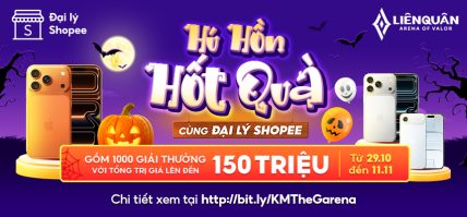 HÚ HỒN VÌ LOẠT “TÁO” XỊN TỪ ĐẠI LÝ SHOPEE