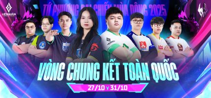 8 ĐỘI TUYỂN TINH HOA HỘI TỤ TẠI VÒNG CHUNG KẾT TOÀN QUỐC – TỨ PHƯƠNG ĐẠI CHIẾN MÙA ĐÔNG 2025 | AI SẼ VIẾT TIẾP LỊCH SỬ?
