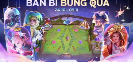 BẮN BI BUNG QUÀ – CHUNG SỨC NHẬN SKIN