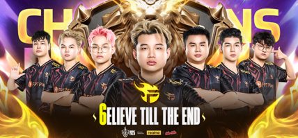 TỔNG KẾT VÒNG CHUNG KẾT ĐẤU TRƯỜNG DANH VỌNG MÙA ĐÔNG 2025: THỜI THẾ THAY ĐỔI – FPT x FLASH LÊN NGÔI VÔ ĐỊCH!