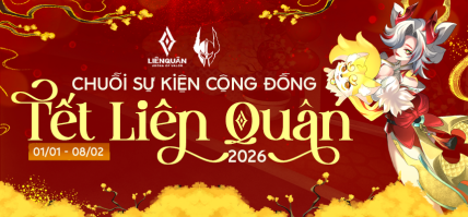 NHẬN QUÀ TẾT CỰC Ý NGHĨA CÙNG CHUỖI SỰ KIỆN CỘNG ĐỒNG TẾT LIÊN QUÂN 2026