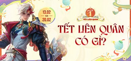 SỰ KIỆN GÓI VẬT PHẨM TẾT LIÊN QUÂN 2026