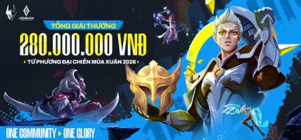 TỨ PHƯƠNG ĐẠI CHIẾN MÙA XUÂN 2026 | CHÍNH THỨC KHỞI TRANH