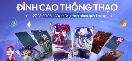 Sự kiện Đỉnh cao Thông thạo