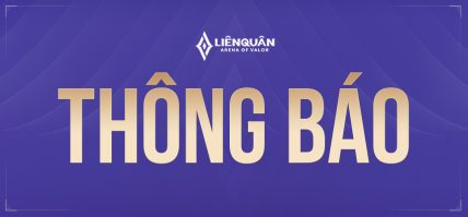 ĐÍNH CHÍNH NỘI DUNG SAI SỰ THẬT VỀ QUY TRÌNH XỬ LÝ TÀI KHOẢN VI PHẠM & CSKH CỦA GARENA LIÊN QUÂN MOBILE