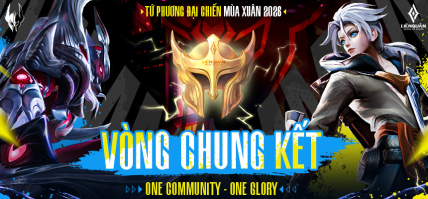 TOP 8 MẠNH NHẤT TOÀN QUỐC GÓP MẶT TẠI VÒNG CHUNG KẾT TOÀN QUỐC TỨ PHƯƠNG ĐẠI CHIẾN MÙA XUÂN 2026 – AI SẼ MANG ĐẦU CẦU TỨ PHƯƠNG VỀ KHU VỰC/TRƯỜNG HỌC CỦA MÌNH?