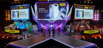 realme – Nhà Tài Trợ Chính ĐTDV Mùa Xuân 2026: Khép lại mùa giải bùng nổ và đêm chung kết siêu mãn nhãn