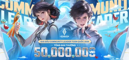 NGÔI VÔ ĐỊCH GIẢI ĐẤU COMMUNITY LEADER TOÀN QUỐC 2026 CHÍNH THỨC GỌI TÊN BIỆT ĐỘI GÀ ĐÀ NẴNG