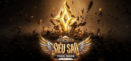 ⭐ CÔNG BỐ SIÊU SAO TOÀN NĂNG 6.0 – ĐẤU TRƯỜNG DÀNH RIÊNG CHO CREATOR SIÊU SAO LIÊN QUÂN ⭐