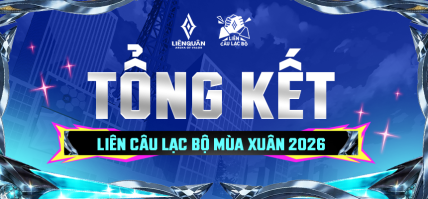 QUẬN BÌNH THẠNH – TP HỒ CHÍ MINH & ĐẠI HỌC FPT TP. HỒ CHÍ MINH CHÍNH THỨC TRỞ THÀNH TÂN VƯƠNG CỦA GIẢI ĐẤU LIÊN CÂU LẠC BỘ MÙA XUÂN 2026
