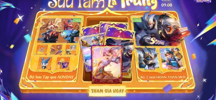 SƯU TẦM LÀ TRÚNG