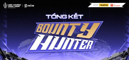 ĐẤU TRƯỜNG DANH VỌNG MÙA ĐÔNG 2026: TỔNG KẾT BẢNG XẾP HẠNG TIỀN THƯỞNG BOUNTY HUNTER 