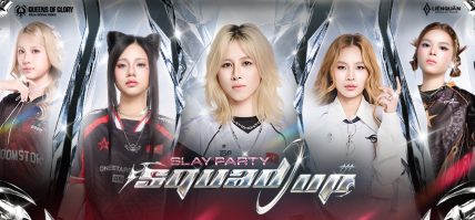 QUEENS OF GLORY MÙA ĐÔNG 2026 CHÍNH THỨC KHỞI TRANH TỪ NGÀY 19/10 VỚI DIỆN MẠO MỚI