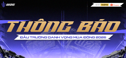 THÔNG BÁO VỀ TÌNH HUỐNG PHÁT SINH TRONG TRẬN ĐẤU GIỮA SAIGON PHANTOM VÀ FPT FLASH NGÀY 11/10/2026